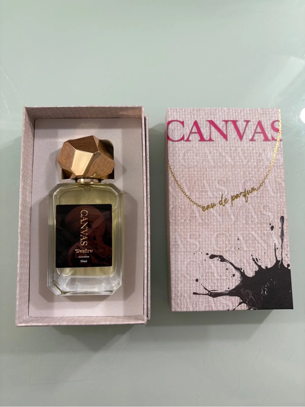 Canvas Beauty Zodiac Desire EDP